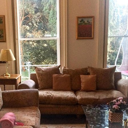 Huge Edwardian Room With 2 Balconies Falmouth Luaran gambar