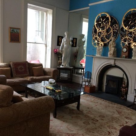 Huge Edwardian Room With 2 Balconies Falmouth Luaran gambar